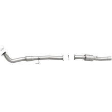 Load image into Gallery viewer, MagnaFlow Direct Fit Catalytic Converter 05 Silverado 2500HD 6.0L - 51949