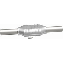 Load image into Gallery viewer, MagnaFlow Direct Fit Catalytic Converter Jeep 79-81 - 93470
