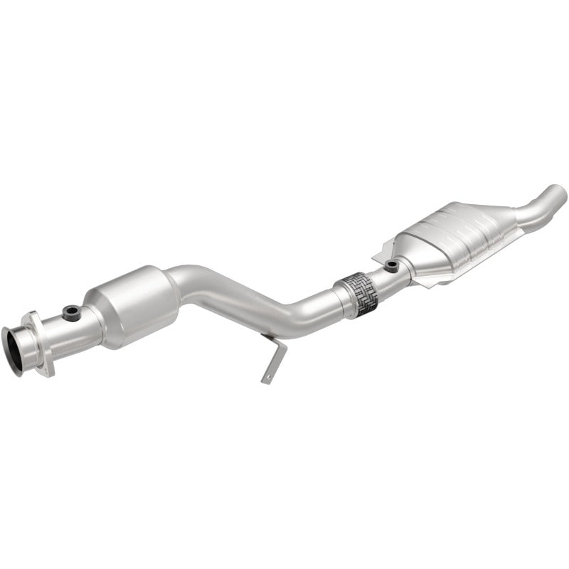 MagnaFlow Conv DF 04-05 Audi Allroad 4.2L Passenger Side - 24122