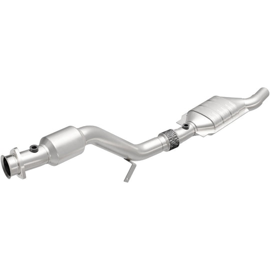 MagnaFlow Direct Fit Catalytic Converter 04-05 Audi Allroad 4.2L Passenger Side - 51099