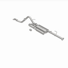 Load image into Gallery viewer, MagnaFlow Stainless Overland Cat-Back Exhaust 16-21 Toyota Tacoma - 19583