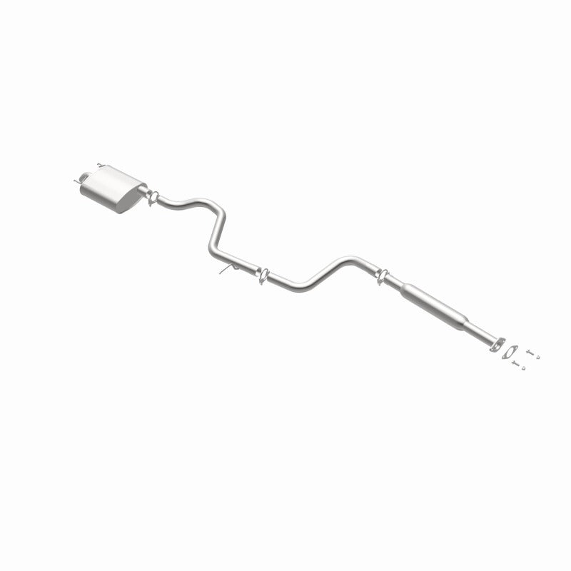 MagnaFlow BRE Exhaust Kit 00-09 Allure LaCrosse Impala Monte Carlo - 106-0013