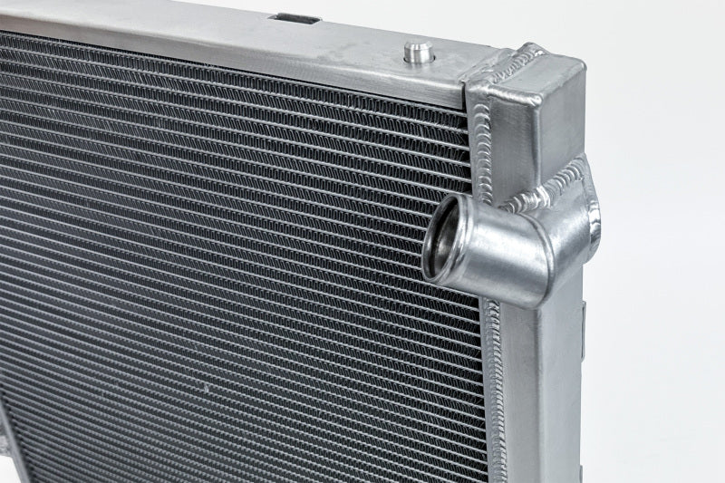 CSF 2019+ 992.1/992.2 Porsche 911(3.0LT Base/T/S/4/4S/GTS/4 GTS) High Perf Right Aluminum Radiator - 7242