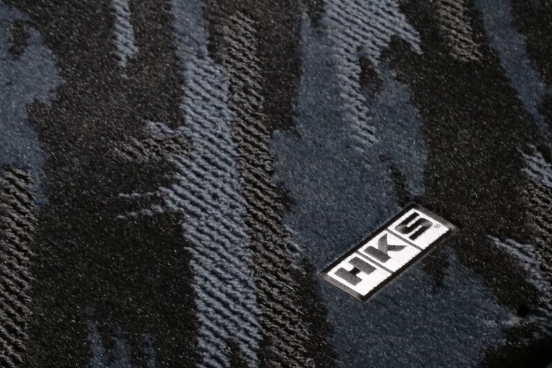 HKS FLOOR MATS VB FULL SET OCT LHD - 53001-AF009