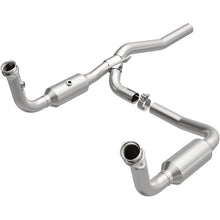 Load image into Gallery viewer, MagnaFlow 09-12 Jeep Liberty 3.7L Direct Fit Converter - 5551148