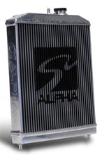 Load image into Gallery viewer, Skunk2 Alpha Series 92-00 Honda Civic Radiator (Half Size) (Dual Core) (Manual Trans.) - 349-05-2000