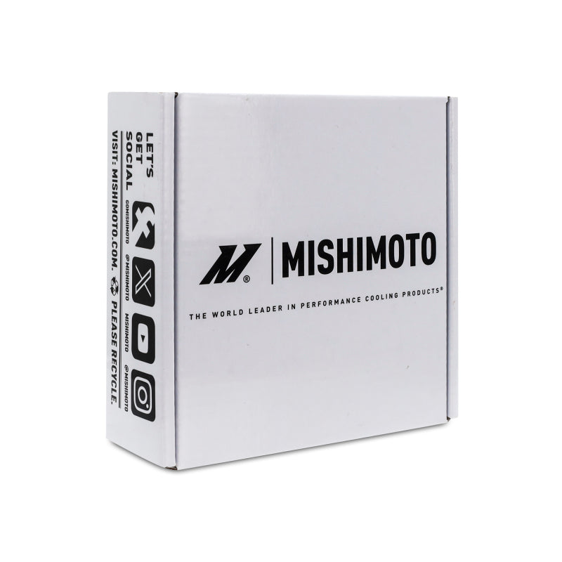 Mishimoto 2011+ Dodge Durango Heater Supply and Return Hose CNC Fitting Set - MMFT-HH-5858-90