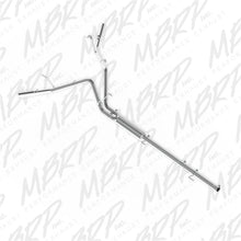 Load image into Gallery viewer, MBRP 2009 Dodge Ram 1500 5.7L Cat Back Dual Split Side - S5144409