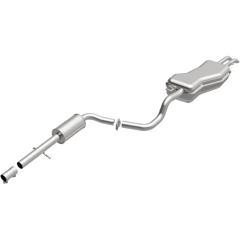 MagnaFlow BRE Exhaust Kit 99-09 VW Jetta Jetta City - 106-0187