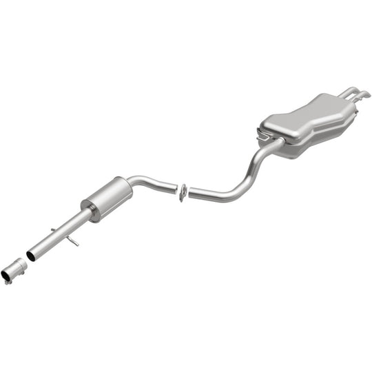 MagnaFlow BRE Exhaust Kit 99-09 VW Jetta Jetta City - 106-0187