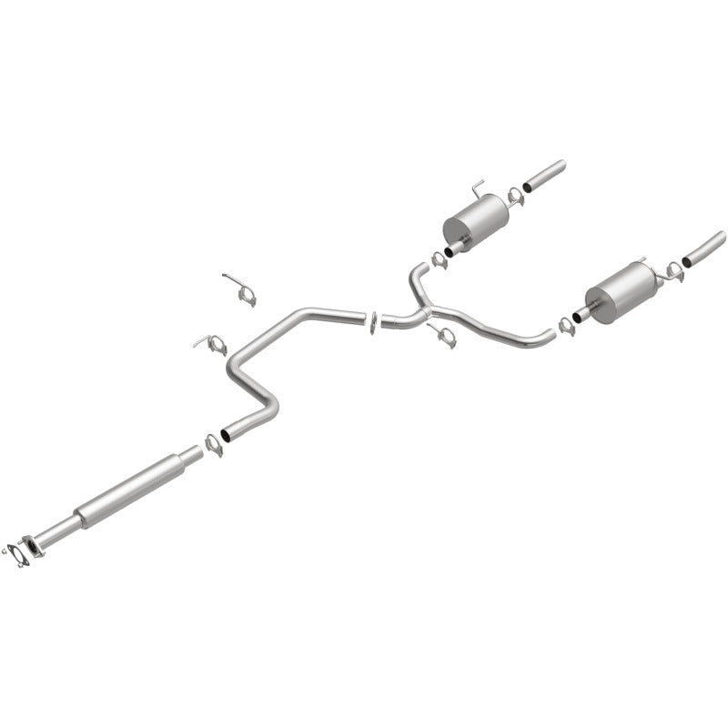 MagnaFlow BRE Exhaust Kit 97-05 Grand Prix Monte Carlo 3.8L - 106-0725