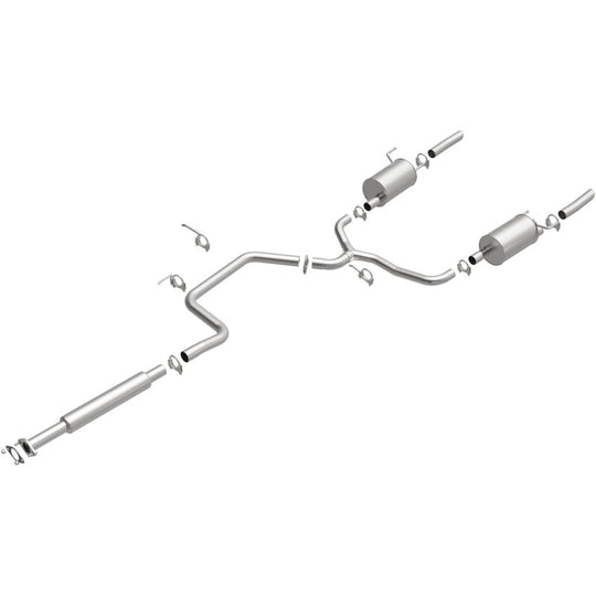 MagnaFlow BRE Exhaust Kit 97-05 Grand Prix Monte Carlo 3.8L - 106-0725