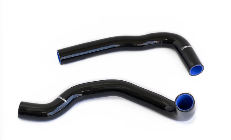 GReddy 96-01 Toyota Chaser (JZX100) Radiator Hose Kit - 12013302