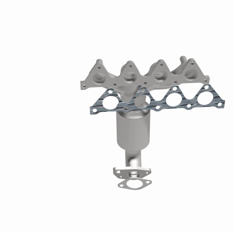 MagnaFlow Direct Fit Catalytic Converter 06-08 Kia Rio/Rio5 1.6L Manifold - 49999