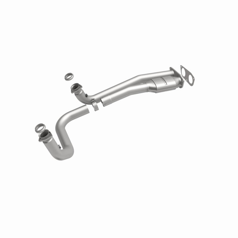 MagnaFlow Direct Fit Catalytic Converter 98-00 Chevy 3500 7.4L Fro - 93607