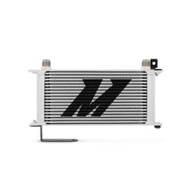 Load image into Gallery viewer, Mishimoto 08-14 WRX/STi Thermostatic Oil Cooler Kit - Silver - MMOC-STI-08T