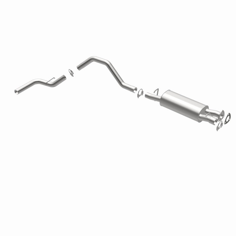 MagnaFlow BRE Exhaust Kit 96-00 Savana Express - 106-0632
