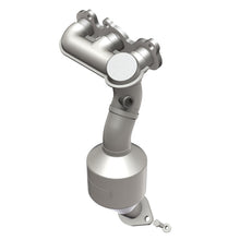 Load image into Gallery viewer, MagnaFlow Direct Fit Catalytic Converter 08-09 Toyota Highlander 3.3L - 51540