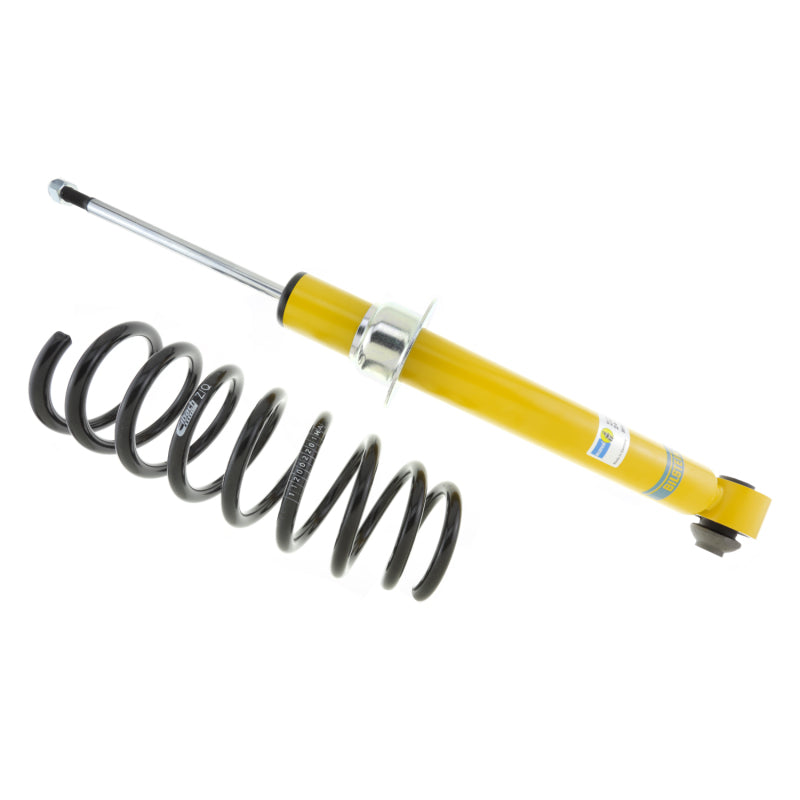 Bilstein B12 (Pro-Kit) 11-12 BMW 528i Base L4/L6 2.0/3.0L Front & Rear Suspension Kit - 46-195104