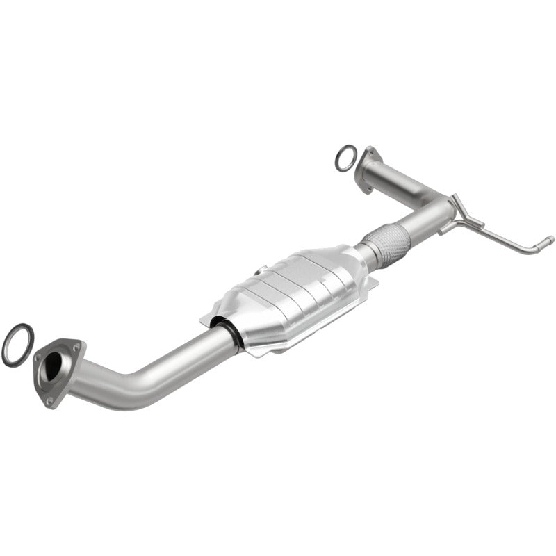 MagnaFlow Direct Fit Catalytic Converter 05-06 Toyota Tundra 4.7L Driver Side Front - 93398