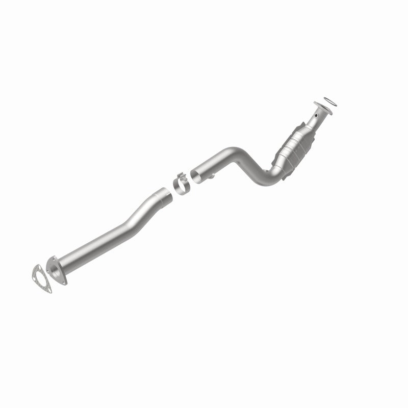 MagnaFlow Direct Fit Catalytic Converter 07-08 Express 2500 4.8L Passenger Side - 51535