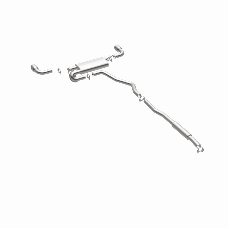 MagnaFlow BRE Exhaust Kit 14-22 Jeep Cherokee 3.2L - 106-0767