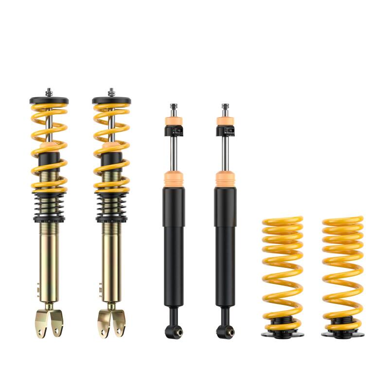 ST XA Coilover Kit Mercedes-Benz C-Class (W205) Convertible RWD w/o Electronics Dampers - 18225083
