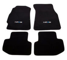 Load image into Gallery viewer, NRG Floor Mats - 94-01 Acura Integra (DC2 Logo) - 4pc. - FMR-210