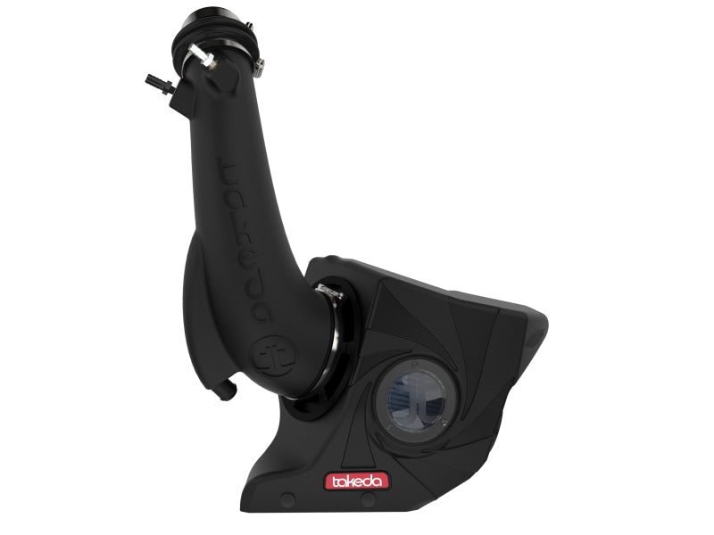 aFe 22-23 Hyundai Kona N L4 2.0L(t) Takeda Momentum Cold Air Intake System w/ Pro 5R Filter - 56-70058R