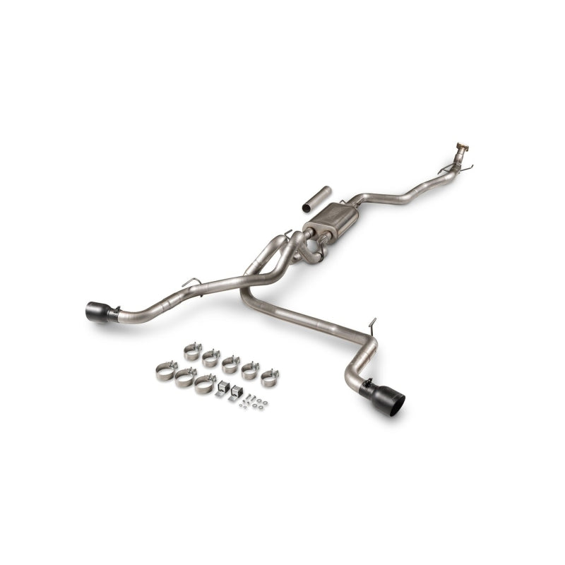 Flowmaster 24-25 Toyota Tacoma 2.4L FlowFX Cat-Back DOS Exhaust System - 718174