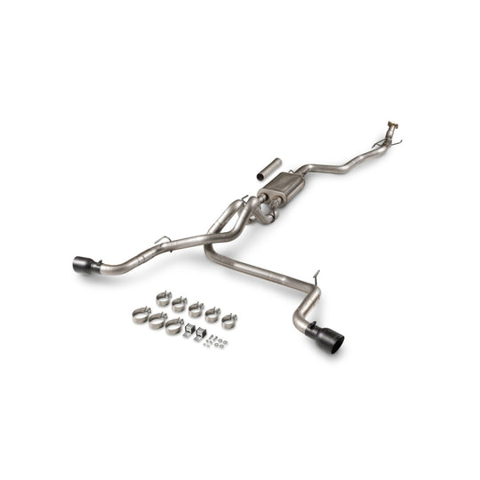 Flowmaster 24-25 Toyota Tacoma 2.4L FlowFX Cat-Back DOS Exhaust System - 718174