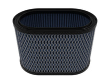 Load image into Gallery viewer, aFe Magnum FLOW Round Racing Air Filter w/ Pro 5R Media Fits Weber IDA 48 Carburetors (6 IN Height) - 10-90012