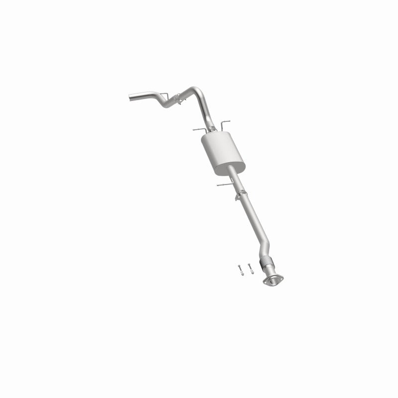 MagnaFlow BRE Exhaust Kit 07-08 Sierra Silverado 1500 4.8L - 106-0464
