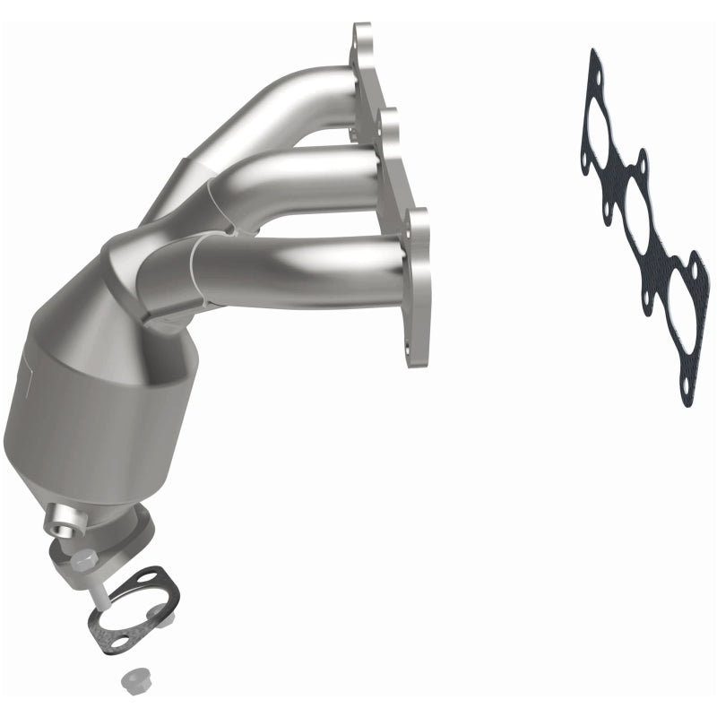 MagnaFlow Direct Fit Catalytic Converter 02-06 Hyun/Kia 2.7 frt OEM - 49273