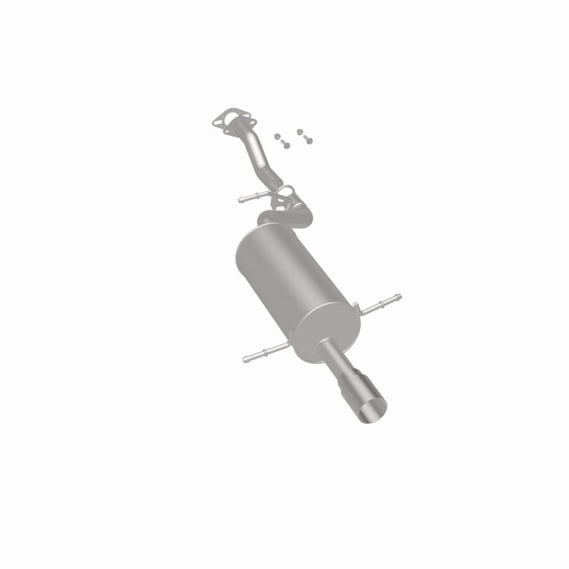 BRE Exhaust 96-99 Legacy 2.2L 2.5L Muffler Kit - 108-0089