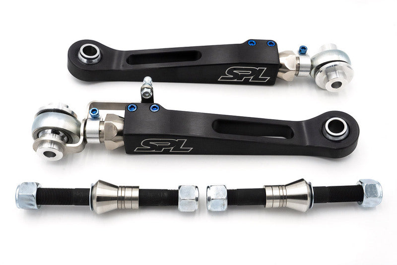 SPL Parts 2020+ Toyota GR Supra (A90) / 2019+ BMW Z4 (G29) Front Lower Control Arms - SPL FLCA G29