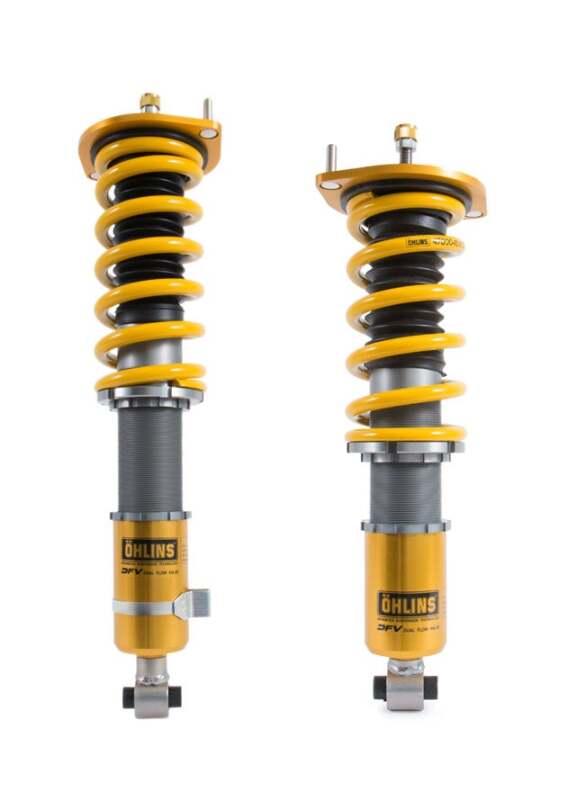 Ohlins 90-05 Mazda Miata (NA/NB) Road & Track Coilover System - MAS MI20S1
