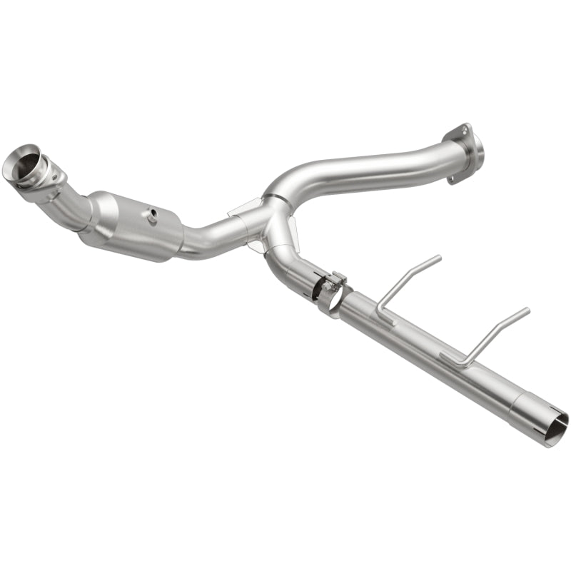 MagnaFlow Direct Fit Catalytic Converter 2007-2008 Ford Expedition/Navigator V8-5.4L - 5451500