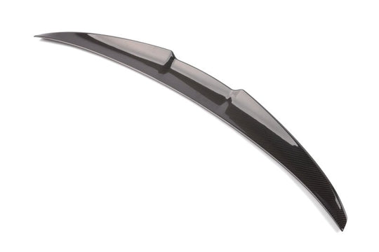Dinan 21-27 BMW M4 (G82) Carbon Fiber Rear Deck Spoiler - D980-0030