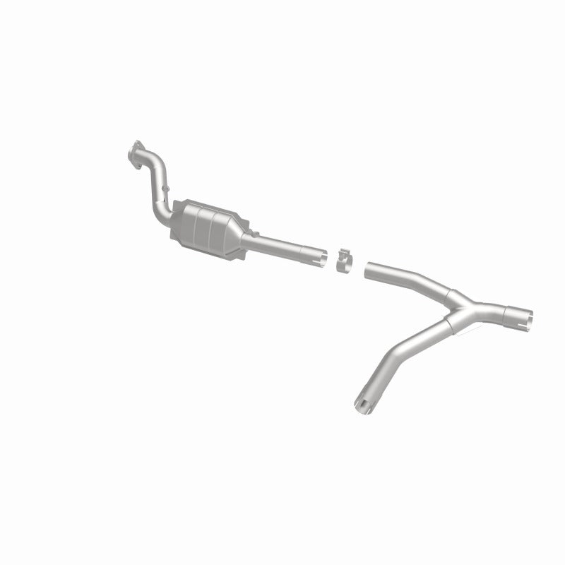 MagnaFlow Direct Fit Catalytic Converter 04-05 Dodge Ram 1500 Pickup 5.7L P/S - 93403