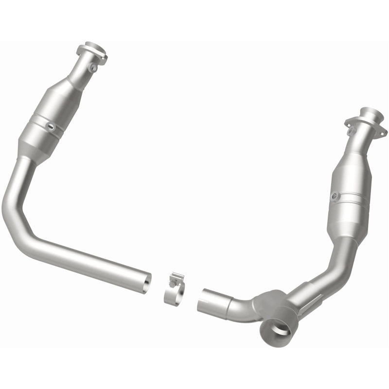 MagnaFlow 2007 Dodge Ram 1500 4.7L Direct Fit Converter - 5551291