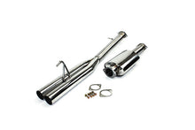 Load image into Gallery viewer, ISR Performance EP (Straight Pipes) Dual Tip Exhaust - Nissan 350Z - IS-EPDUAL-350Z
