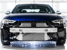 Load image into Gallery viewer, AWE Tuning 2018-2019 Audi B9 S4 / S5 Quattro 3.0T Cold Front Intercooler Kit - 4510-11060