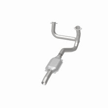 Load image into Gallery viewer, MagnaFlow Direct Fit Catalytic Converter 88-95 Ford Van 5.8L 49S - 93131