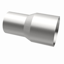 Load image into Gallery viewer, MagnaFlow 3in-4in Stainless Steel Transition 7in Long - 10764