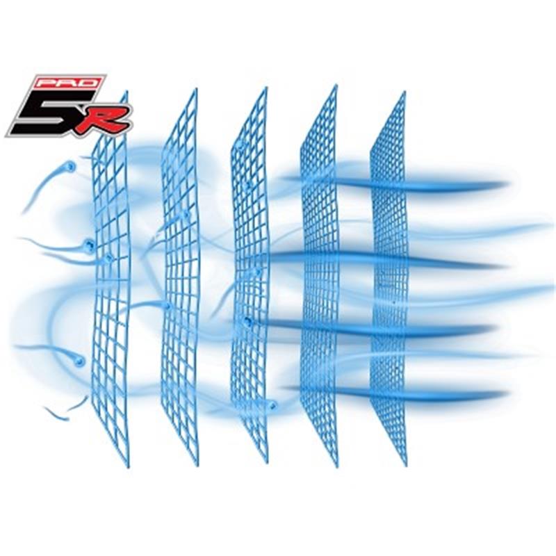 aFe MagnumFLOW Air Filters OER P5R A/F P5R 14 OD x 12 ID x 5 H E/M - 10-20014