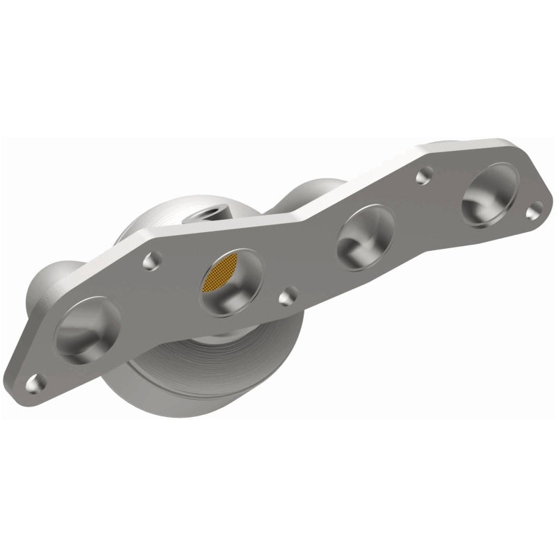 MagnaFlow Direct Fit Catalytic Converter 03-04 Honda Civic 1.3L (CA Emissions) - 452315