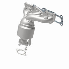 Load image into Gallery viewer, MagnaFlow Rear Converter Manifold Direct Fit 12-17 Hyundai Azera 3.3L - 52781