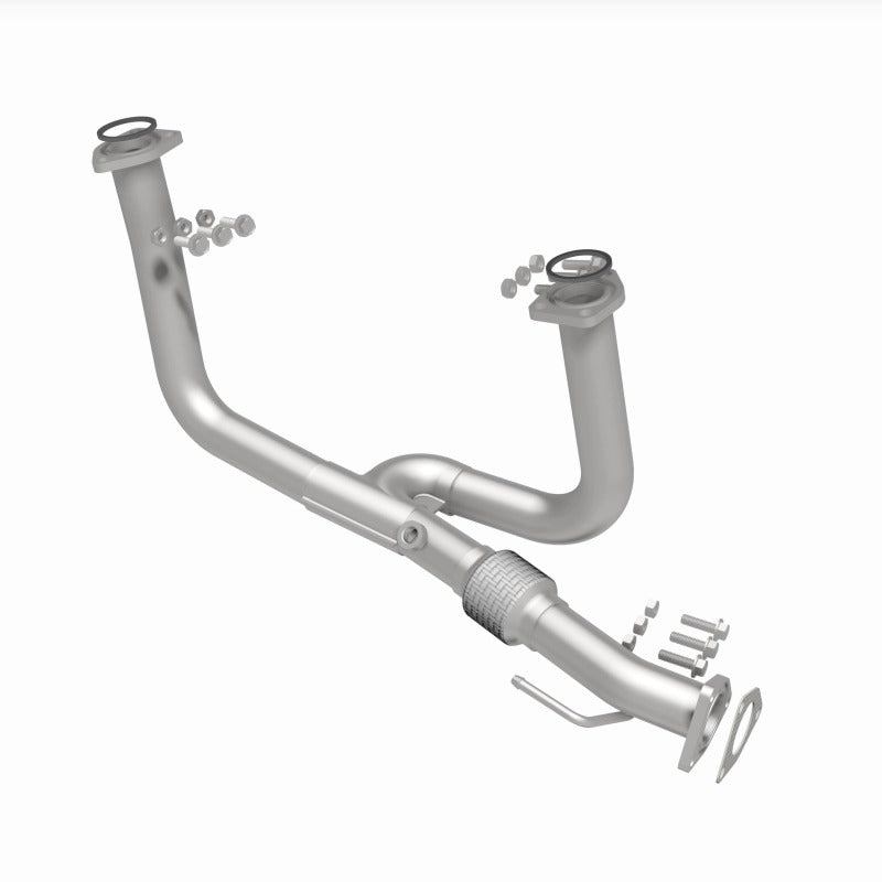 BRE Exhaust 99-04 Odyssey 3.5L Front Pipe Kit - 107-0082