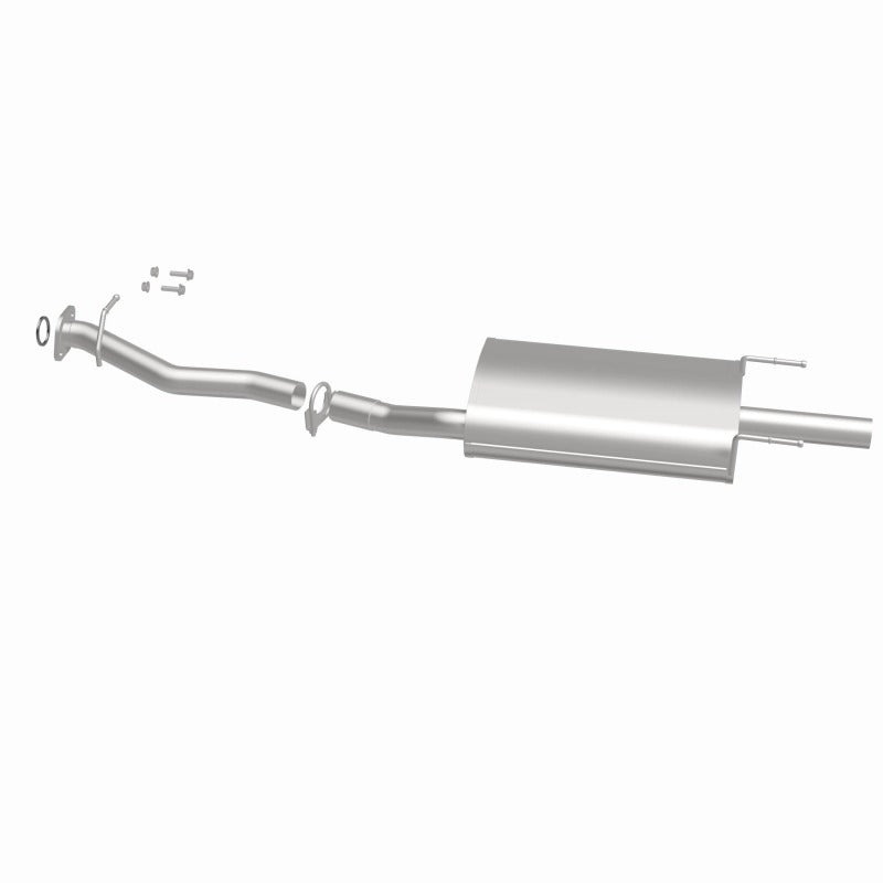 BRE Exhaust 90-91 Accord 2.2L Muffler Kit - 108-0095